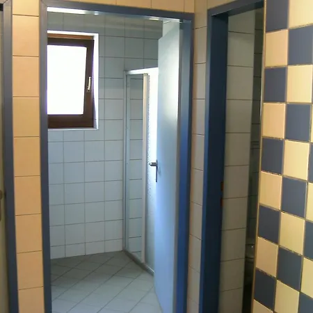 Rad-Doerfl Kamp alanı Teufenbach (Murau)
