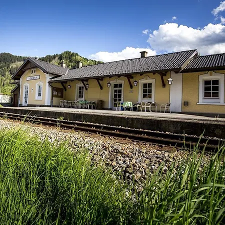 Kamp alanı Rad-Doerfl Teufenbach (Murau)